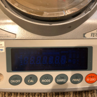 精密電子スケール