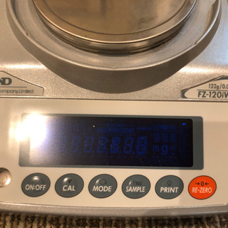 精密電子スケール