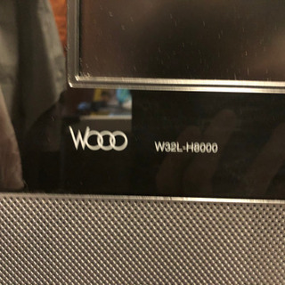 日立プラズマテレビ　WOOO 32型
