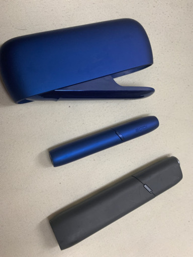 今日明日だけiQOS