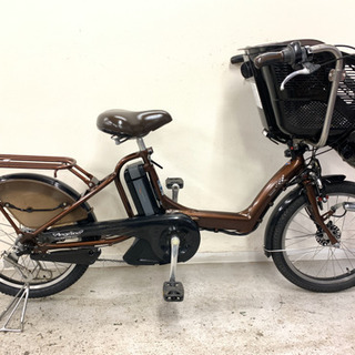 ブリジストン アンジェリーノ8.1Ah電動自転車中古