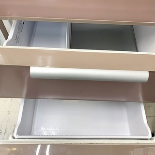 中古 アクア ハイアール 冷蔵庫 355L AQ-SD36C 2014年製