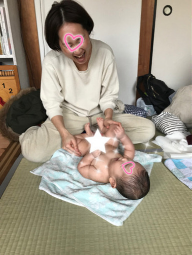 中止町田 3 13 金 ベビーマッサージ 足形製作 ひまわり 町田の育児のイベント参加者募集 無料掲載の掲示板 ジモティー