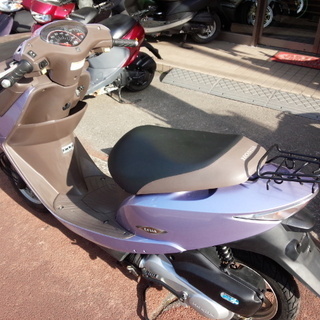 NO.3114 ディオチェスタFI（DIO） 4サイクルエンジン フューエル