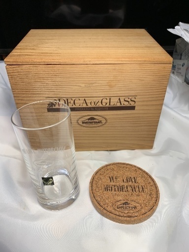 非売品 KUSHITANI グラス5個セット Hoyaクリスタル製