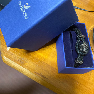 SWAROVSKIのブレスレット