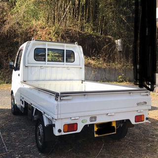 軽トラック4WD