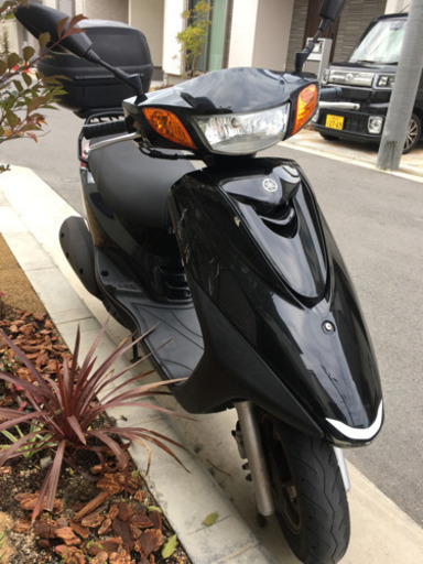 ヤマハ YAMAHA  AXIS  Treet  125cc