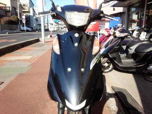 NO.3120 アドレスV125G 盗難防止警報アラーム シガーソケット電源