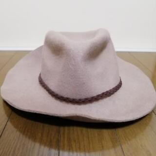 AZULの帽子