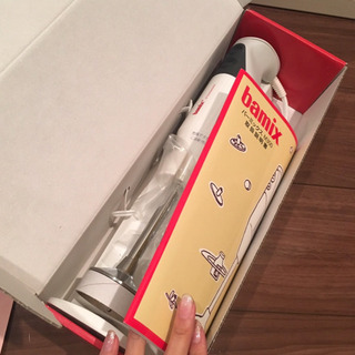 新品未使用 bamix バーミックス M300