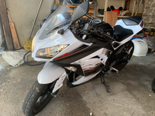 2014年モデル Ninja 250 ABS Special Edition