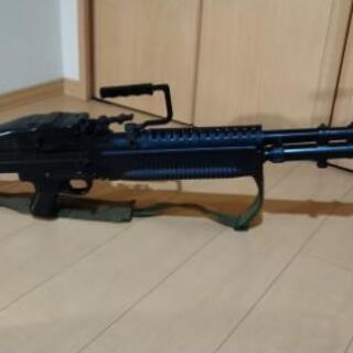 アサヒ製　M60　オマケ付