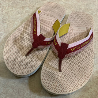 LOUIS VUITTON  サンダル