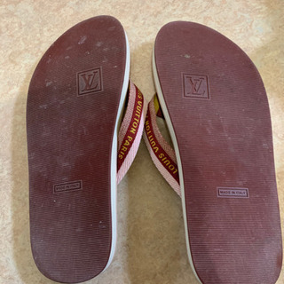 LOUIS VUITTON  サンダル