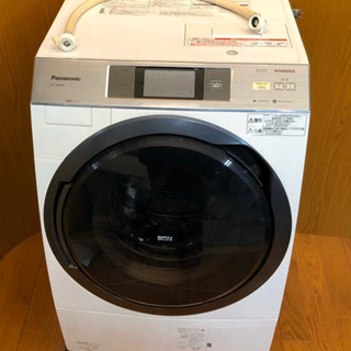Panasonic NA-VX9300L　ドラム式 洗濯乾燥機　...