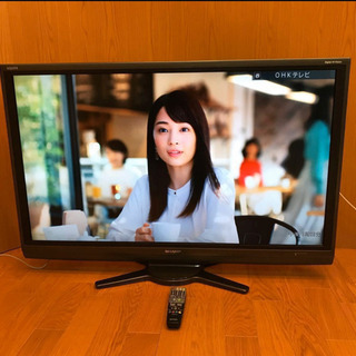 値下げしました シャープ 50型テレビ LC-50U30 2015 22-699 高く買取る 