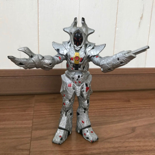 ソフビ ウルトラ怪獣 デス フェイサー かりん 水島の子供用品の中古あげます 譲ります ジモティーで不用品の処分