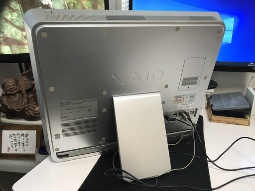 Windows 10 Home SONY 一体型パソコン:VAIO PCG-2Q2N:HDD:500GB