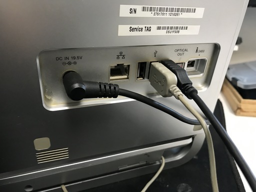 Windows 10 Home SONY 一体型パソコン：VAIO PCG-2Q2N：HDD:500GB 
