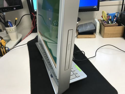 Windows 10 Home SONY 一体型パソコン：VAIO PCG-2Q2N：HDD:500GB:メモリー：4GB
