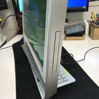 Windows 10 Home SONY 一体型パソコン：VAIO PCG-2Q2N：HDD:500GB