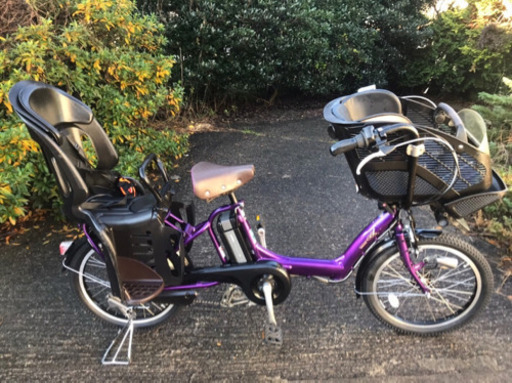 R4E電動自転車T68Yブリジストンアンジェリーノ‍♀️20インチ‍♂️長生き８アンペア‍♂️