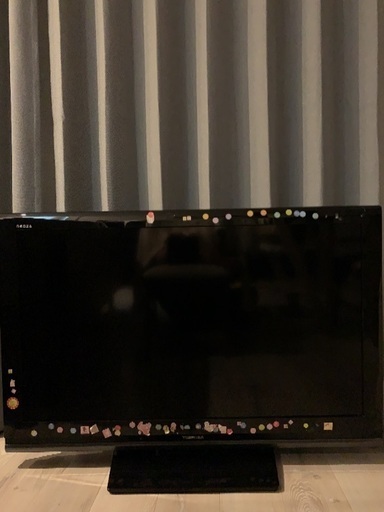 TOSHIBA REGZA 40インチ