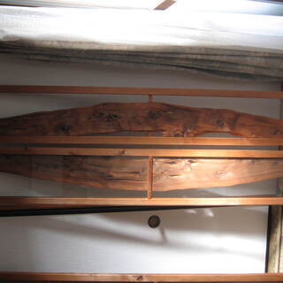 杉欄間 B 引き取りのみ