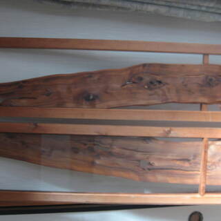 杉欄間 B 引き取りのみ