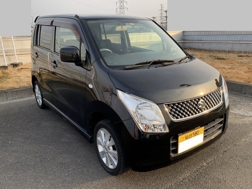 仙台 H21ワゴンR(MH23S)FXリミテッド 車検R2.7迄 2WD