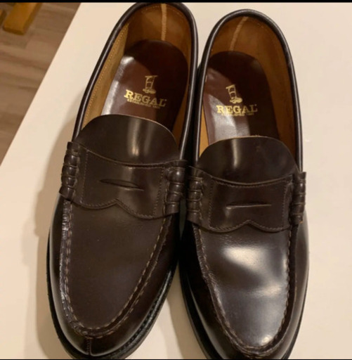 REGAL リーガル　ローファー　美品