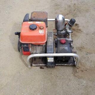 丸山 動噴霧器 セット動噴 高圧洗浄 好調 引き取り限定