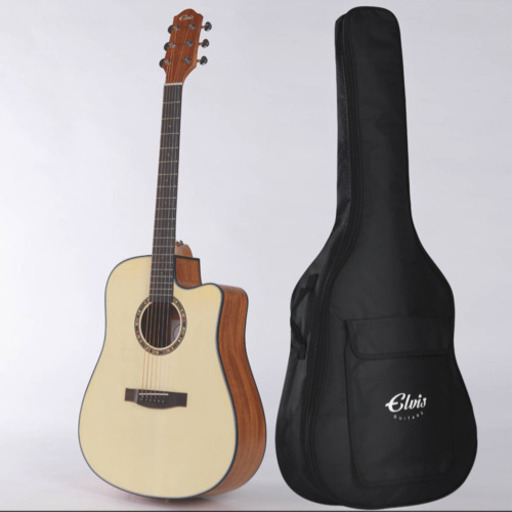 配達OK!ケース付き】エルビス ギター master 1 elvis Master1 カッタ
