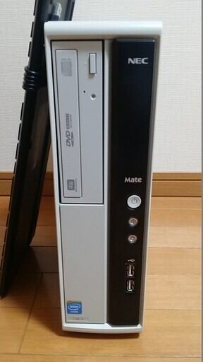 デスクトップパソコン フルセット Core i3 3240 8GB 管理98 デスクトップパソコン windows10Pro core i3-3240 メモリ8GB HDD250GB