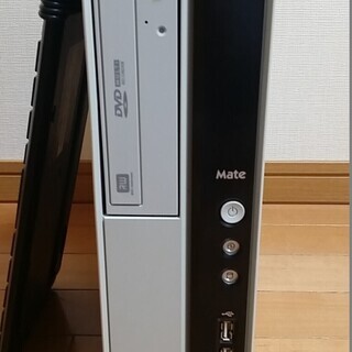 けっこうきれい】Windows10 Core i3 スリム型 NECデスクトップパソコン