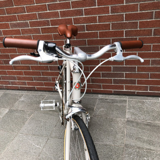 TOKYOBIKE 26 Ivory アイボリー