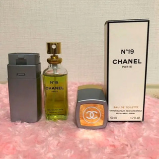 CHANEL 香水 19番