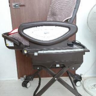 アップリカ電動バウンサー 引き取りさん見つかりました！