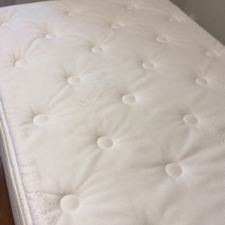 高級ベッド　ヘブンリーベッド 7.5インチ マットレス＆ボトム