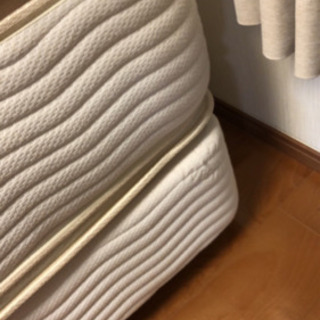 高級ベッド　ヘブンリーベッド 7.5インチ マットレス＆ボトム