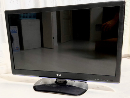 32インチ・LG液晶テレビ【美品】