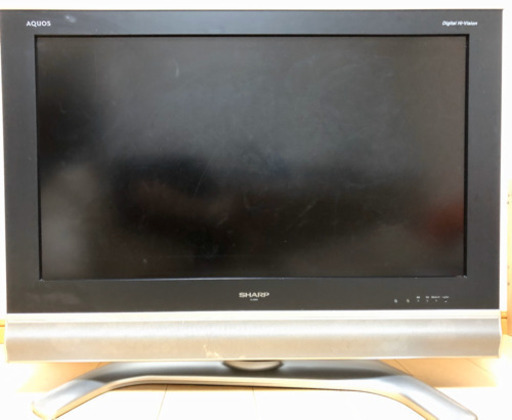 SHARP AQUOS  32型液晶テレビ