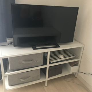 IKEAテレビボード