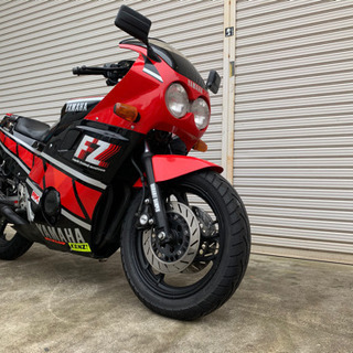 FZ400当時物