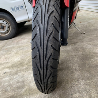 FZ400当時物