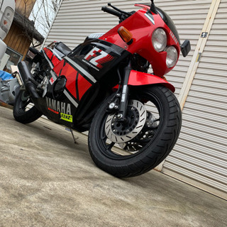 FZ400当時物