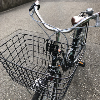 新車 アサヒサイクル プロテクティア 定価6万の高級車 半額以下！