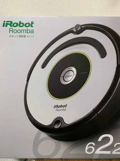 ロボット掃除機 Roomba