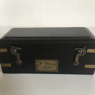 1915年 英国海軍 望遠鏡(アンティーク) 1915年 英国海軍 望遠鏡(アンティーク)